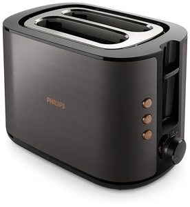 PHILIPS toster HD2650\30; 950 W; 8 nivoa snage