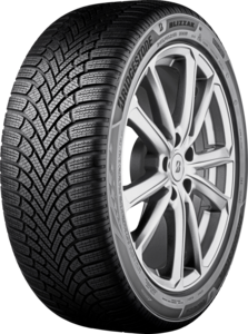 BRIDGESTONE 255/45R19 104W BLIZZAK 6 ENLITEN XL MS BRIDGESTONE zimska guma