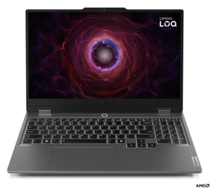 Laptop Lenovo Gaming LOQ 15APH8, 82XT00DXSC, 15,6 FHD IPS 144Hz G-Sync, AMD Ryzen 7 7840HS, 16GB RAM, 512GB SSD, NVIDIA GeForce RTX 3050 6GB, FreeDOS