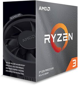 AMD procesor Ryzen 3 3100 4C/8T box sa hladnjakom