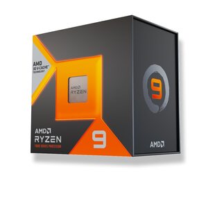 AMD procesor Ryzen 9 7950X3D 16C/32T box bez hladnjaka