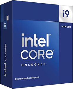 Intel procesor Core i9-14900KF 3.2 GHz 24C/32T box bez hladnjaka