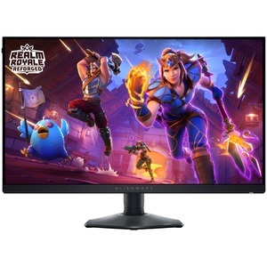 DELL Alienware monitor AW2724HF gaming, 27, FullHD, IPS, 400cd/m2, AMD FreeSync Premium, HDMI, DP, 360Hz, 0.5ms