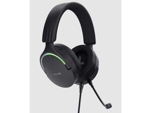 Trust GXT 490 Fayzo 7.1 USB gaming slušalice, žičane, USB,background noise reduction, crne