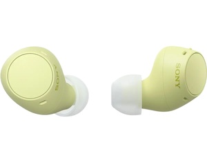 SONY Bluetooth® slušalice WFC510, Žute