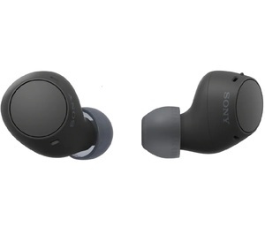 SONY Bluetooth® slušalice WFC510, Crne