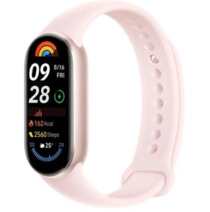 Xiaomi Smart Band 9, roza (Pametna narukvica)