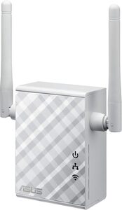 ASUS RP-N12 repeater Wireless N300 Range Extender Access Point/Media Bridge