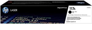 HP toner 117A crni W2070A