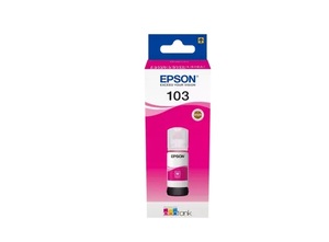 Tinta EPSON EcoTank/ITS 103 magenta