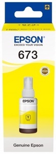 Tinta EPSON T67334 yellow