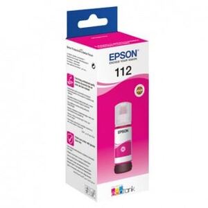 Tinta Epson EcoTank/ITS 112 magenta