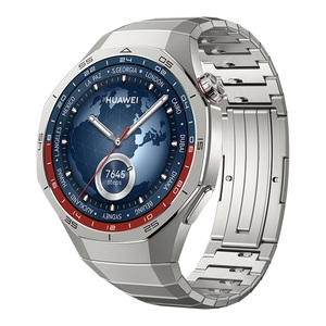 Huawei Watch GT 5 Pro pametni sat, 46mm, Grey Titanium