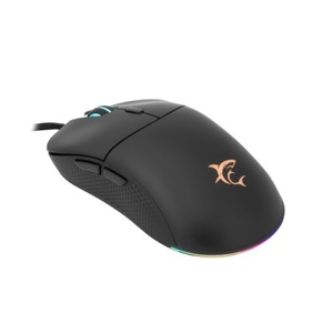 WHITE SHARK gaming miš GM-5010 BAGDEMAGUS 7200 dpi 6 tipki žični, crni