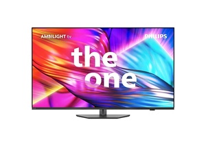 PHILIPS LED televizor 50PUS8919/12 4K Ultra HD, Smart TV, Ambilight, HDMI 2.1, Titan TV, Antracit siva ***MODEL 2024**