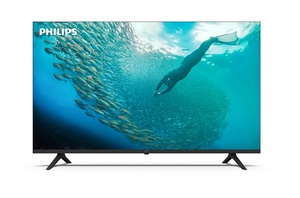 PHILIPS LED televizor 55PUS7009/12, 4K Ultra HD, Smar TV, Titan OS, Pixel Precise, Dolby Atmos, Siva