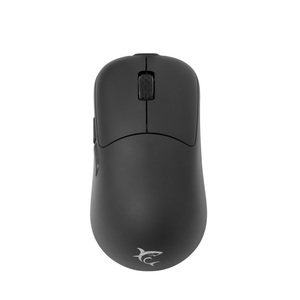 WHITE SHARK gaming miš GM-5015 AERO 10000 dpi 6 tipki bežični, crni