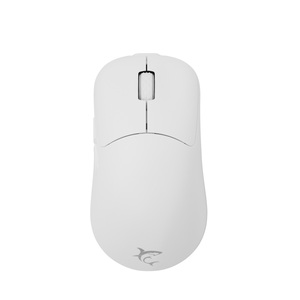 WHITE SHARK gaming miš GM-5015 AERO 10000 dpi 6 tipki bežični, bijeli