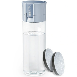 Brita Fill & Go Vital boca za filtriranje vode svijetloplava 1052262