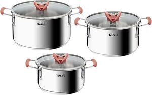 Tefal Opti'Space set posuđa G720S674 6/1 / G720S674