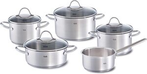 Fissler set posuđa Palermo 5/1