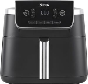 NINJA friteza AF140EU vrući zrak: 1750 W; kapacitet 4.7 L