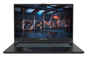 Laptop Gigabyte G7 KF-E3EE213SD, 17.3 FHD IPS 144Hz, Intel Core i5-12500H, 16GB DDR4 RAM, 512GB SSD, NVIDIA GeForce RTX 4060 8GB, FreeDOS