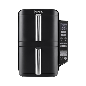 NINJA friteza SL300EU Double Stack vrući zrak: 2470 W; 7.6 L; vertikalni dizajn