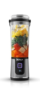 NINJA blender BC151EUBK Blast, crni: bežični; kapacitet 532 mL