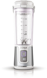 NINJA blender BC151EUWH Blast, bijeli: bežični; kapacitet 532 mL