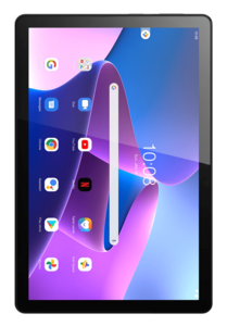 Lenovo Tab M10 (3rd Gen) ZAAF0099RS, 10.1" WiFi+LTE, 4GB/64GB, Storm Grey + Clear Case, tablet