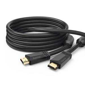 HAMA HDMI kabl 123573, High-Speed, pozlaćeni, 10m