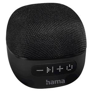 HAMA prijenosni bluetooth zvučnik Cube 2.0 BLACK