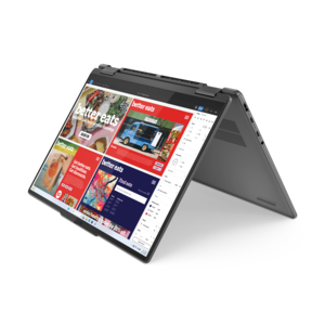 Laptop Lenovo Yoga 7 2u1 14IML9, 83DJ007GSC, 14 WUXGA IPS Touchscreen 300nits, Intel Core Ultra 7 155U, 16GB RAM, 1TB SSD, Intel Arc Graphics, Windows 11 Home