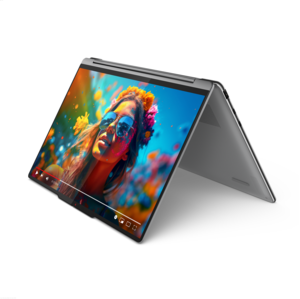 Laptop Lenovo Yoga 9 2u1 14IMH9, 83AC002FSC, 14 4K OLED Touchscreen 400nits, Intel Core Ultra 7 155H, 32GB RAM, 1TB SSD, Intel Arc Graphics, Windows 11 Pro