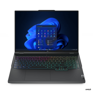 Laptop Lenovo Legion Pro 7 16ARX8H, 82WS001HSC, 16 WQXGA IPS 240Hz G-Sync, AMD Ryzen 9 7945HX, 32GB RAM, 1TB SSD, NVIDIA GeForce RTX 4080 12GB, Free DOS