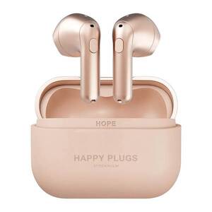 HAPPY PLUGS bežične slušalice in-ear Hope, Rose Gold