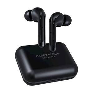 HAPPY PLUGS bežične slušalice in-ear Air 1 plus, Crne