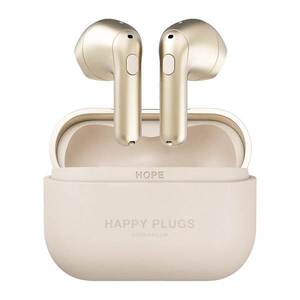 HAPPY PLUGS bežične slušalice in-ear Hope, Gold