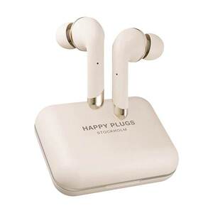 HAPPY PLUGS bežične slušalice in-ear Air 1 plus, Zlatne