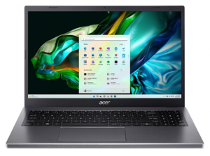 Laptop Acer Aspire 5 A15-41M-R5MX, 15,6 FHD IPS, AMD Ryzen 7 8840HS, 16GB DDR5 RAM, 512GB SSD, AMD Radeon Graphics, Backlit KB, FreeDOS