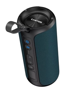 CANYON prijenosni bluetooth zvučnik OnMove, Dark Blue