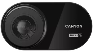 CANYON auto kamera DVR10, FullHD 1080p, Wi-Fi, Black