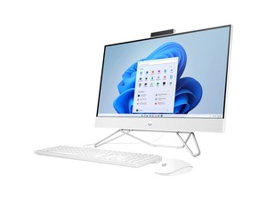 HP računar Pro 240 G9 AIO, 997T2ET, 23,8", Non Touch, Intel Core i5-1235U, 8GB DDR4 RAM, 512GB SSD, FreeDOS,miš i tastatura, Wifi 6, 2 godine garancije