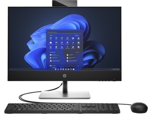 HP računar ProOne 440 G9 AIO, 935Y6EA, 23,8", Touch, Intel Core i5 13500T, 16GB DDR4 RAM, 512GB SSD, Win 11 Pro, DVD-RW, miš i tastatura, 3 godine garancija