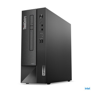 Lenovo računar ThinkCentre NEO 50 SFF, Intel Core i3-13100, 8GB DDR4 RAM, 512GB SSD, FREE DOS, miš i tastatura, 5 godina garancije