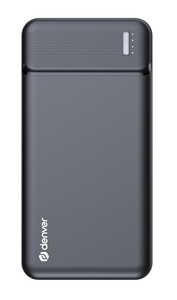 DENVER powerbank 20000mAh, PQC-20007, BLACK