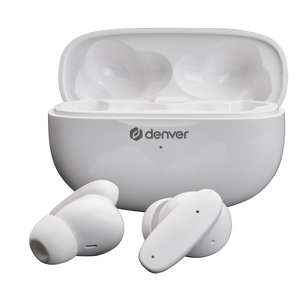 DENVER bežične slušalice in-ear TWE-49ENC, WHITE