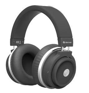 DENVER bežične slušalice on-ear, BTH-250B, BLACK