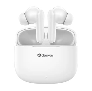 DENVER bežične slušalice in-ear TWE-48W, WHITE